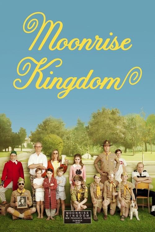 Moonrise Kingdom filmas online