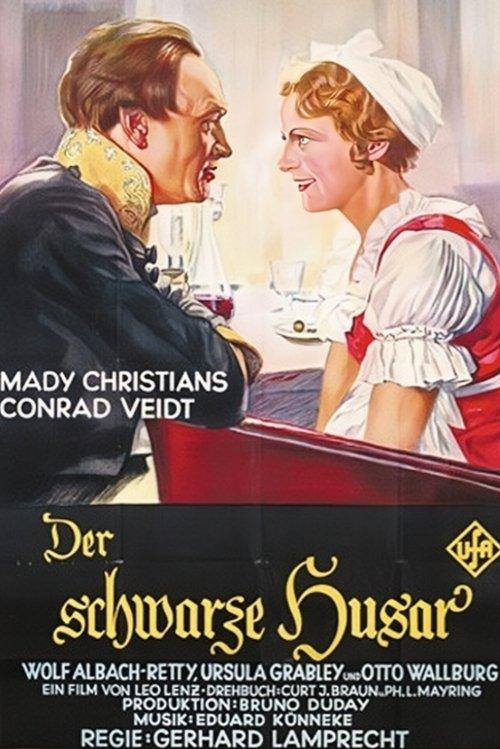 The Black Hussar filmas online