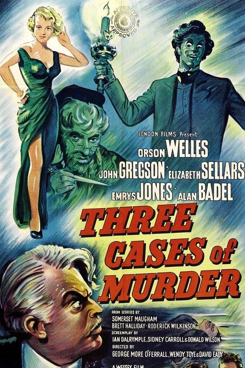 Three Cases of Murder filmas online