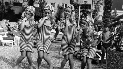 Quartett im Bett filmas žiurėti online