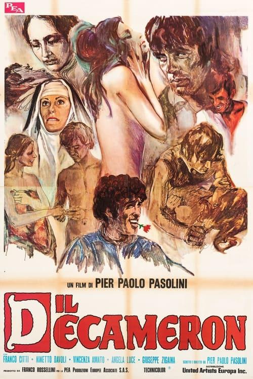 Il Decameron filmas online