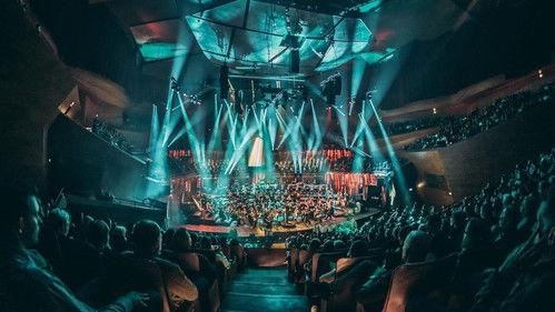 Fantasymphony II - A Concert of Fire and Magic filmas žiurėti online