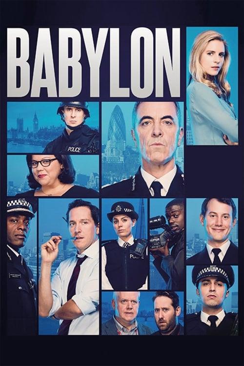 Babylon filmas online