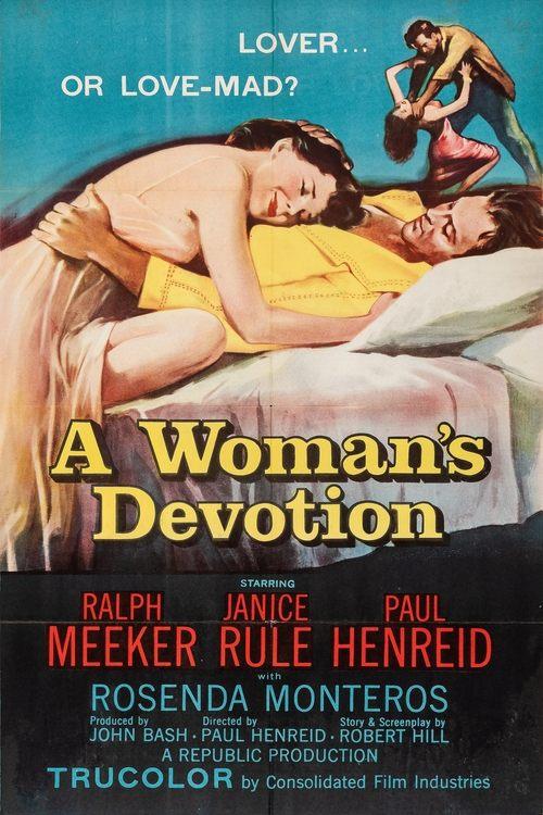 A Woman's Devotion filmas online