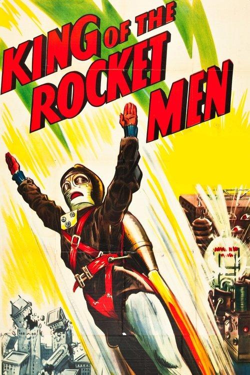 King of the Rocket Men filmas online