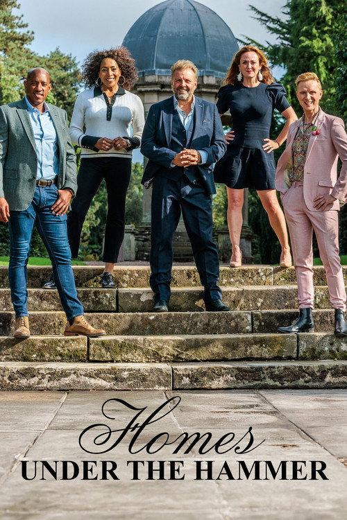 Homes Under the Hammer filmas online