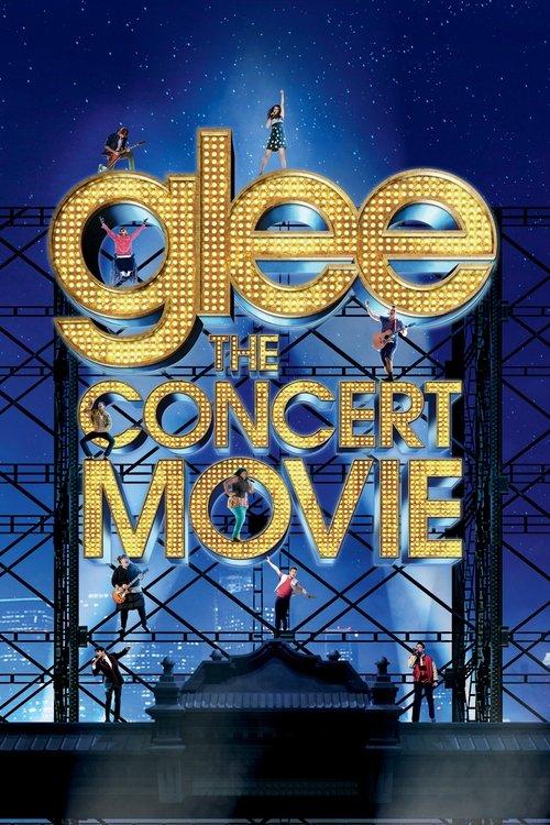 Glee: The Concert Movie filmas online