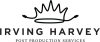 Irving Harvey studio logo