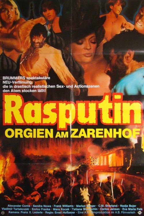 Rasputin - Orgien am Zarenhof filmas online