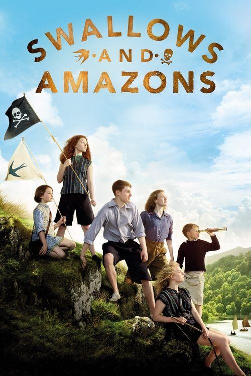 Swallows and Amazons filmas online