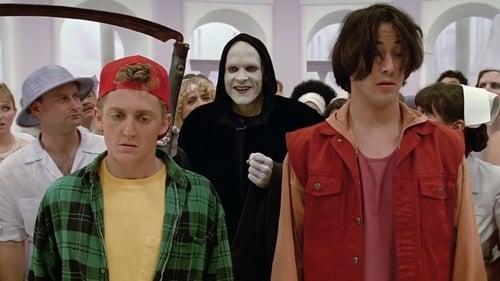 Bill & Ted's Bogus Journey filmas žiurėti online