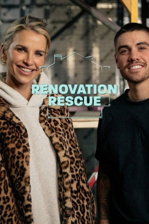 Renovation Rescue filmas online