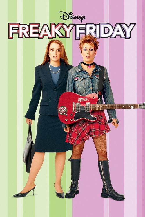 Keistas penktadienis filmas online