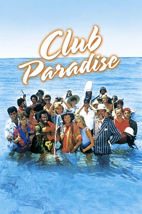 Club Paradise filmas online