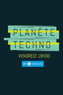 Planète techno filmas online