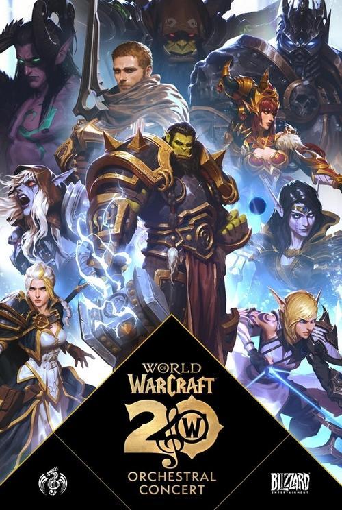 World of Warcraft: 20 Years of Music filmas online