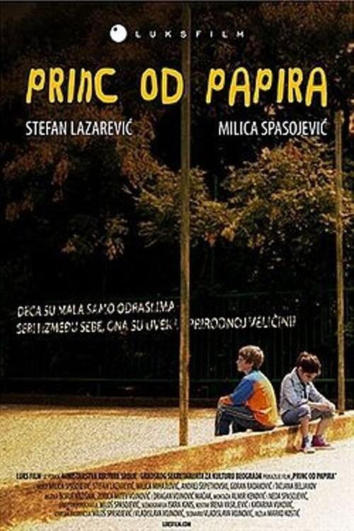 Paper Prince filmas online