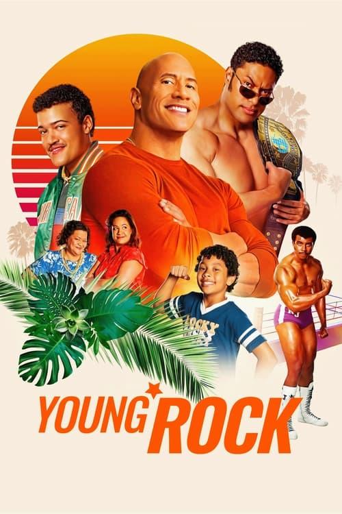 Young Rock filmas online
