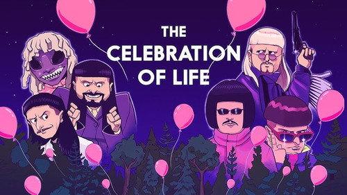 Oliver Tree - Celebration of Life filmas žiurėti online