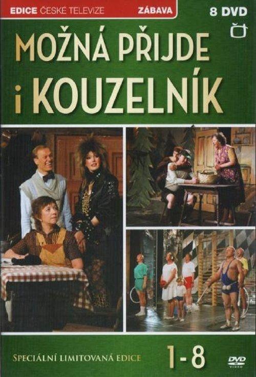 Možná přijde i kouzelník filmas online