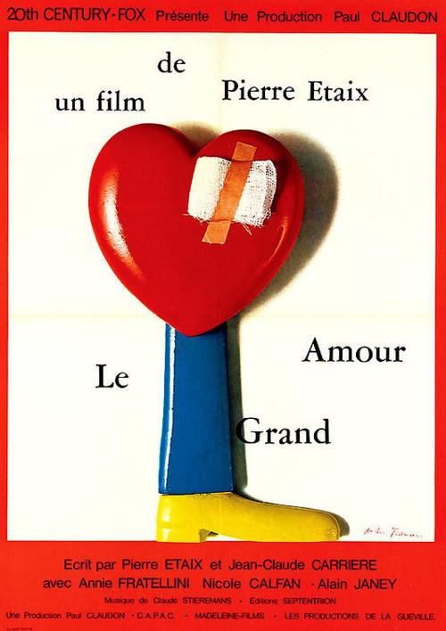 Le Grand Amour filmas online