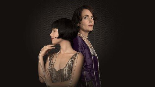 The Chaperone filmas žiurėti online