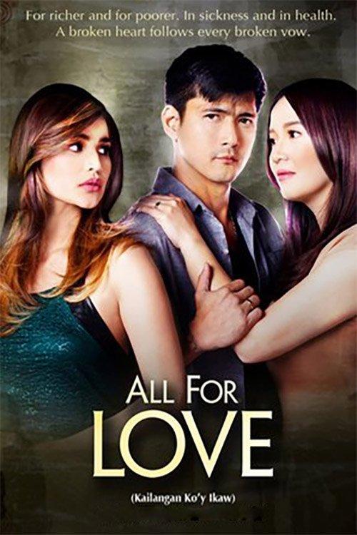 Kailangan Ko'y Ikaw filmas online