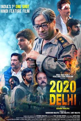 2020 Delhi filmas online