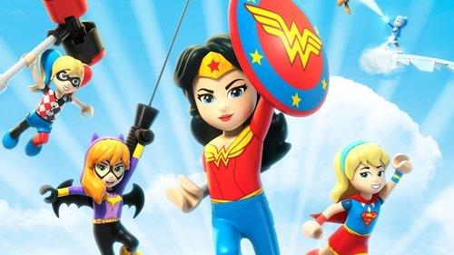 LEGO DC Super Hero Girls: Super-Villain High filmas žiurėti online