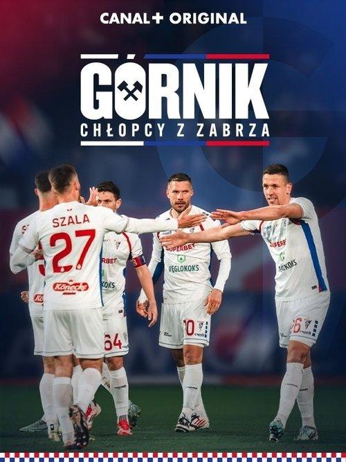 Górnik. Chłopcy z Zabrza filmas online