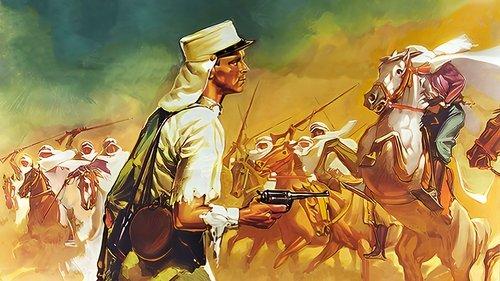 Ten Tall Men filmas žiurėti online