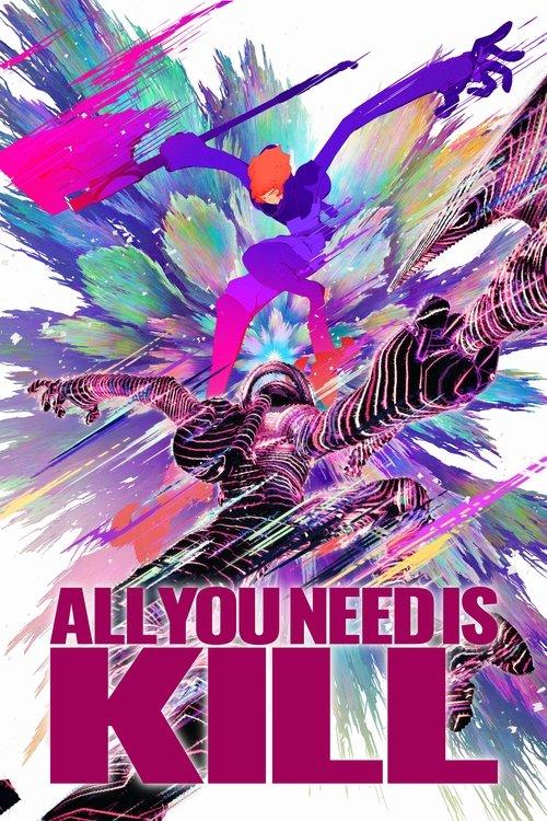 ALL YOU NEED IS KILL filmas online