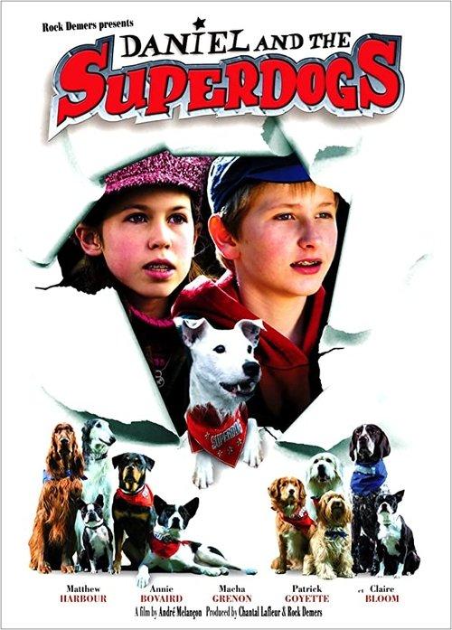 Daniel and the Superdogs filmas online
