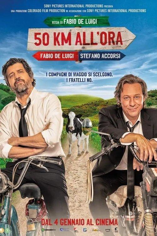50 km all'ora filmas online