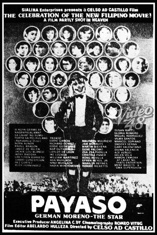 Payaso filmas online