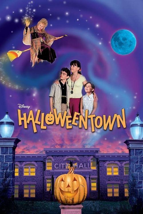 Halloweentown filmas online