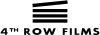 4th Row Films studio logo