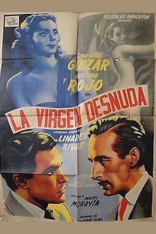 La virgen desnuda filmas online