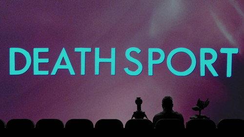 Mystery Science Theater 3000: The RiffTrax Experiments — Deathsport filmas žiurėti online