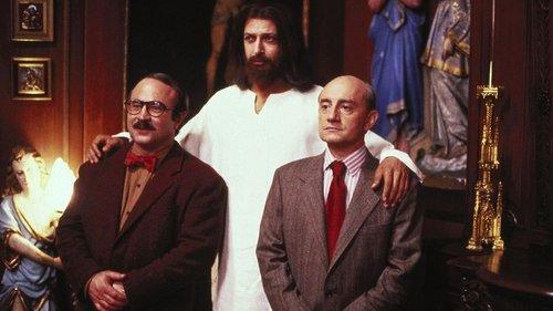 The Favour, the Watch and the Very Big Fish filmas žiurėti online