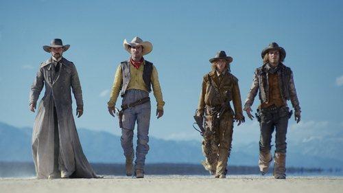 Lucky Luke filmas žiurėti online