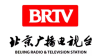 Beijing Radio & Television Station 北京广播电视台 (BRTV) studio logo