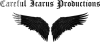 Careful Icarus Productions studio logo