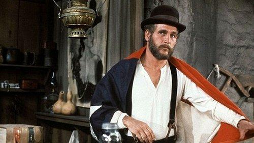 The Life and Times of Judge Roy Bean filmas žiurėti online