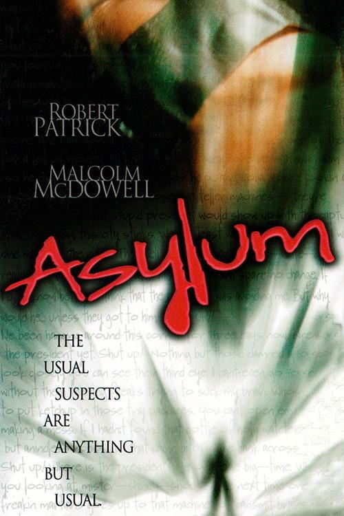 Asylum filmas online