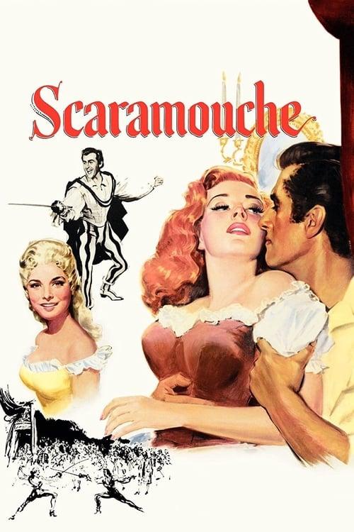 Scaramouche filmas online
