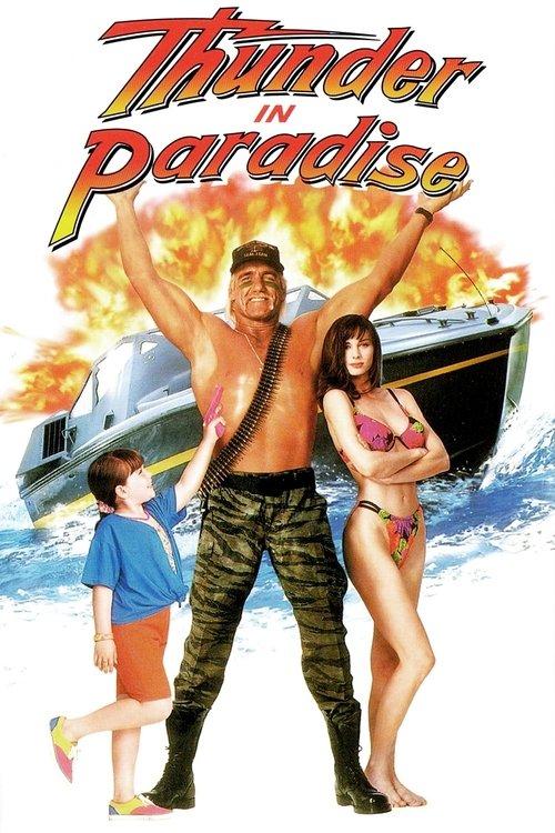 Thunder in Paradise filmas online