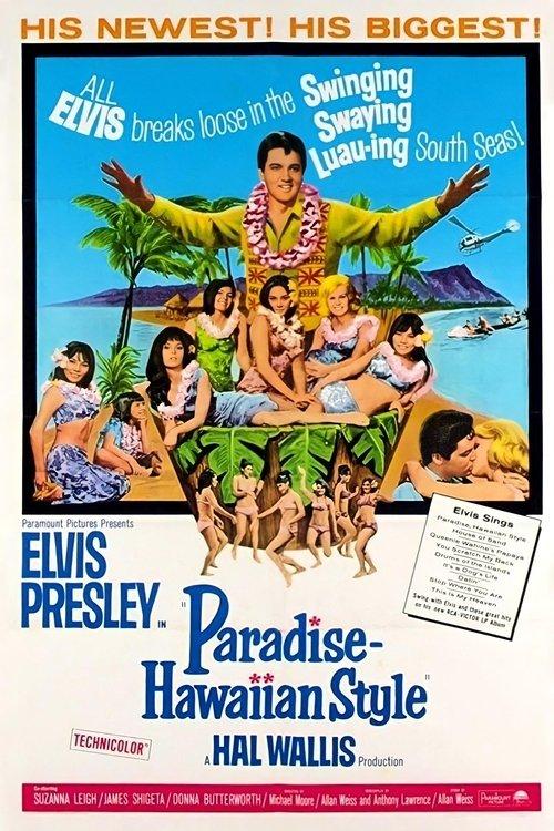 Paradise, Hawaiian Style filmas online