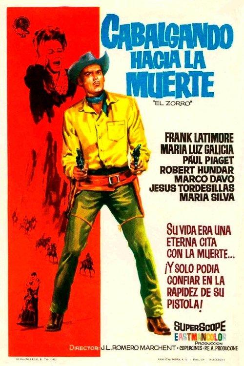 L'ombra di Zorro filmas online