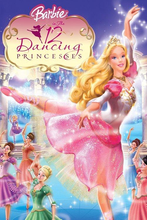 Barbie in the 12 Dancing Princesses filmas online